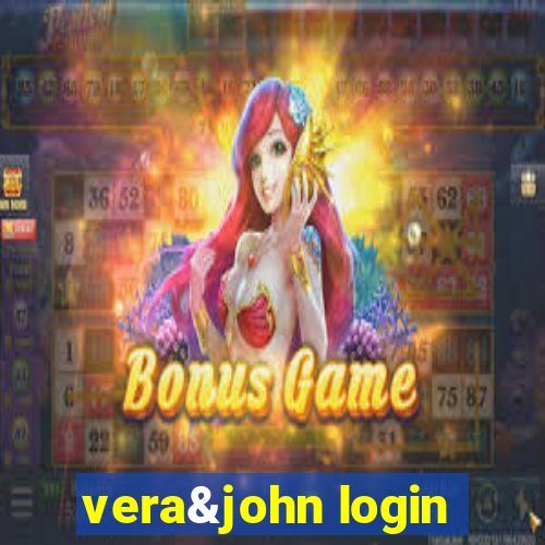 vera&john login